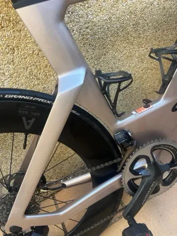 Brugt Canyon Speedmax CF SLX 7 Di2 2026 2026 Road & Gravel — billede 2 af 6