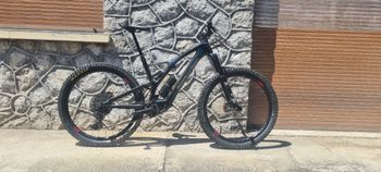 Brugt Specialized Turbo Levo SL Expert Carbon 2020 2020 MTB