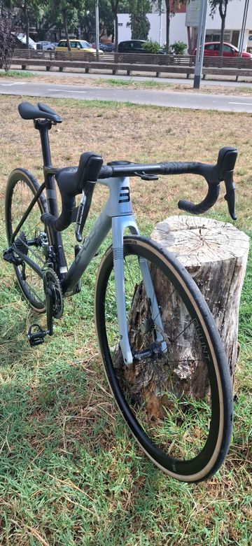 Brugt Basso Diamante 2022 Road & Gravel — billede 2 af 3