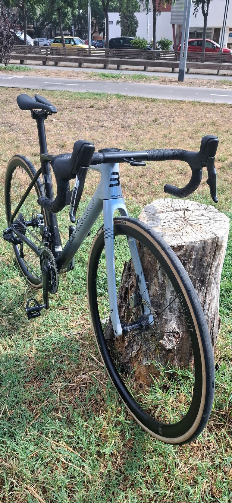 Brugt Basso Diamante 2022 Road & Gravel — billede 2 af 3