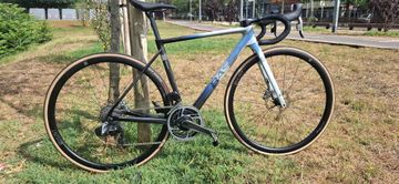 Brugt Basso Diamante 2022 Road & Gravel