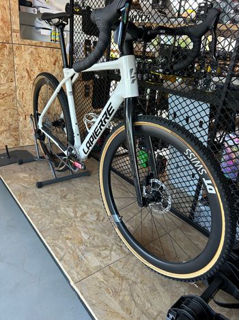 Brugt Lapierre Crosshill CF 8.0 2025 2025 Road & Gravel — billede 2 af 4