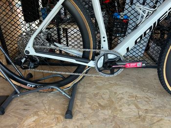 Brugt Lapierre Crosshill CF 8.0 2025 2025 Road & Gravel — billede 3 af 4