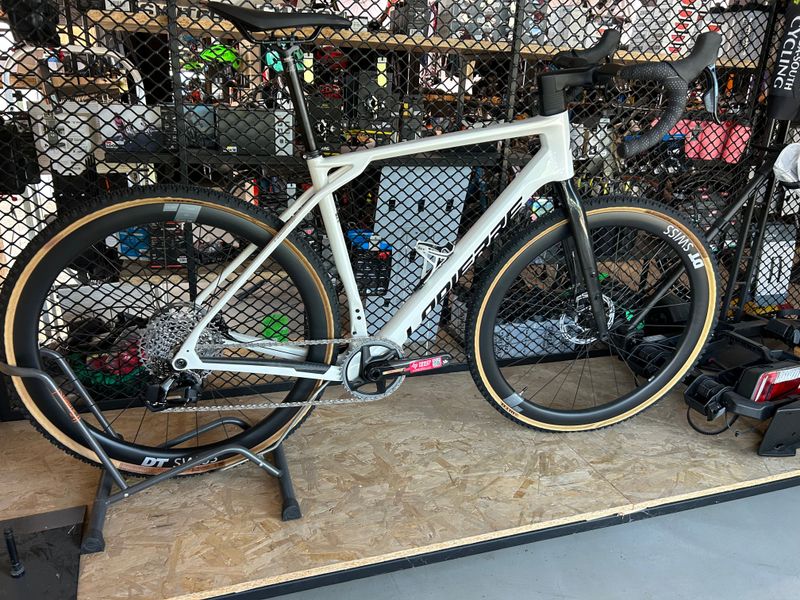 Použité Lapierre Crosshill CF 8.0 2025 2025 Road & Gravel