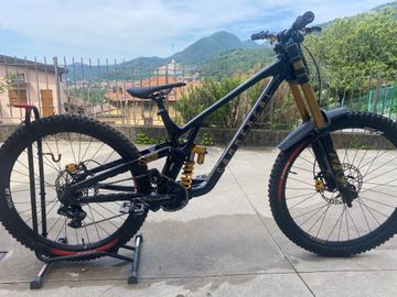 Gebrauchtes Commencal Supreme V5 Frameset 2024 MTB