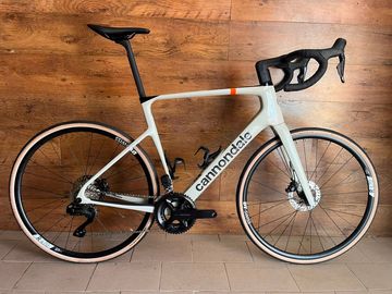 Tweedehands Cannondale Synapse Carbon 4 2026 2026 Road & Gravel — afbeelding 7 van 13