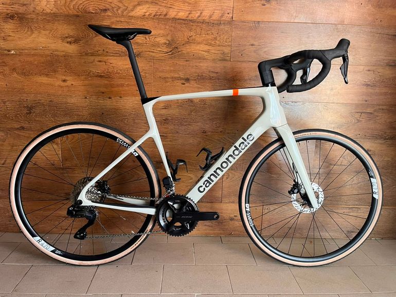 Brugt Cannondale Synapse Carbon 4 2026 2026 Road & Gravel — billede 7 af 13