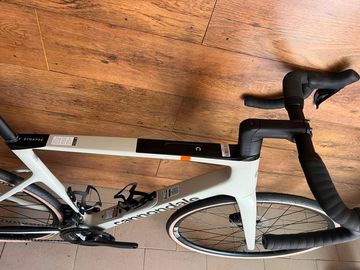 Tweedehands Cannondale Synapse Carbon 4 2026 2026 Road & Gravel — afbeelding 11 van 13