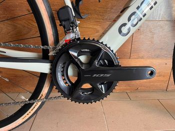 Brugt Cannondale Synapse Carbon 4 2026 2026 Road & Gravel — billede 9 af 13