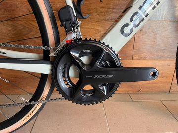 Tweedehands Cannondale Synapse Carbon 4 2026 2026 Road & Gravel — afbeelding 9 van 13