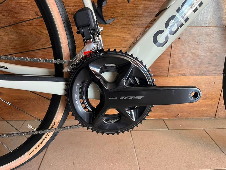 Brugt Cannondale Synapse Carbon 4 2026 2026 Road & Gravel — billede 9 af 13