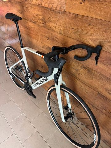 Tweedehands Cannondale Synapse Carbon 4 2026 2026 Road & Gravel — afbeelding 12 van 13
