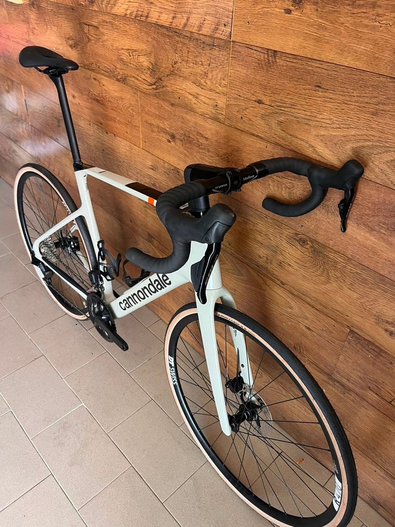 Brugt Cannondale Synapse Carbon 4 2026 2026 Road & Gravel — billede 12 af 13