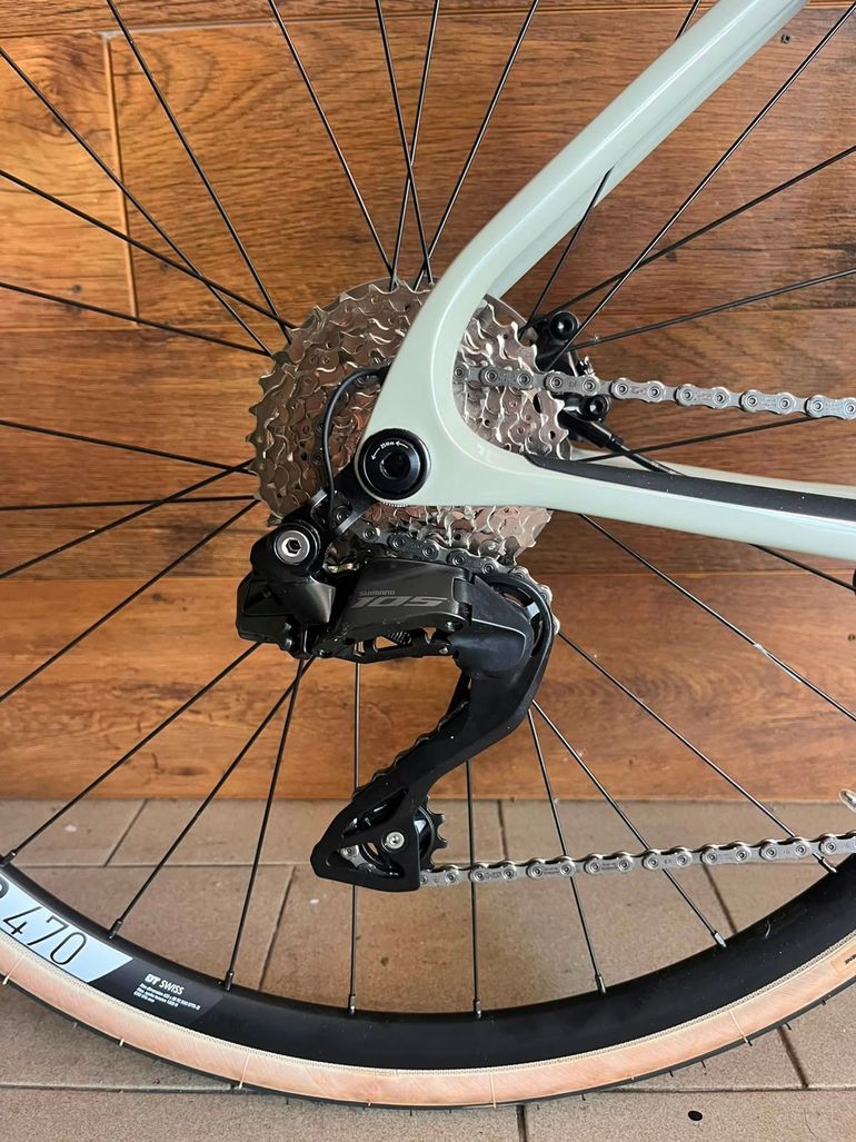 Brugt Cannondale Synapse Carbon 4 2026 2026 Road & Gravel — billede 8 af 13