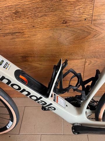 Tweedehands Cannondale Synapse Carbon 4 2026 2026 Road & Gravel — afbeelding 13 van 13
