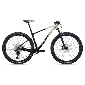 Gebrauchtes Giant XTC Advanced 29 1 2024 Shoreline/Carbon 2024 MTB