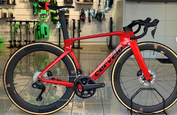 Used Cervélo S5 Ultegra Di2 2026 2026 Road & Gravel