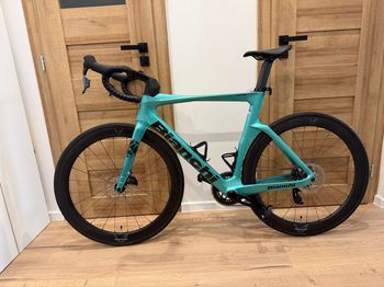 Używany Bianchi Oltre COMP RIVAL ETAP AXS E1 2026 2026 Road & Gravel — zdjęcie 7 z 11