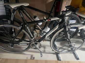 Lapierre Custom Shimano Dura Ace 2007 Road & Gravel d'occasion — image 5 sur 5