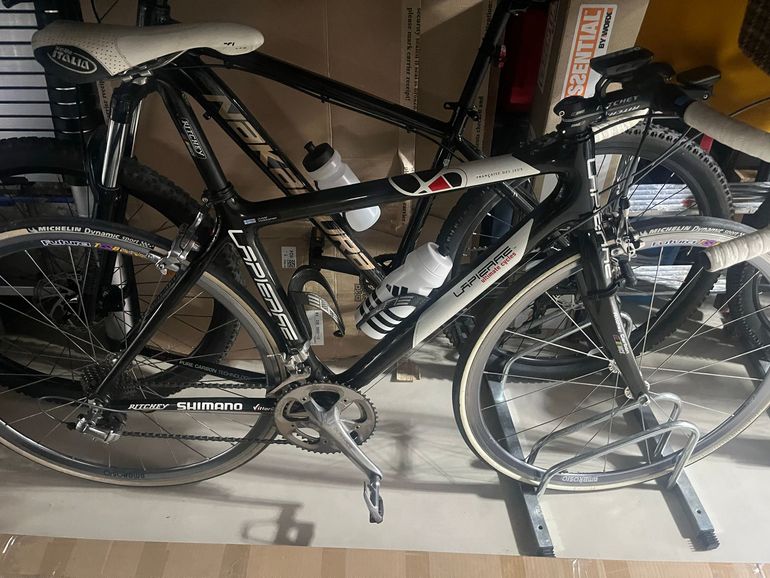 Lapierre Custom Shimano Dura Ace 2007 Road & Gravel d'occasion — image 5 sur 5