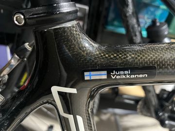 Used Lapierre Custom Shimano Dura Ace 2007 Road & Gravel