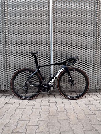 Cervélo S5 Shimano Ultegra Di2 2019 Road & Gravel d'occasion