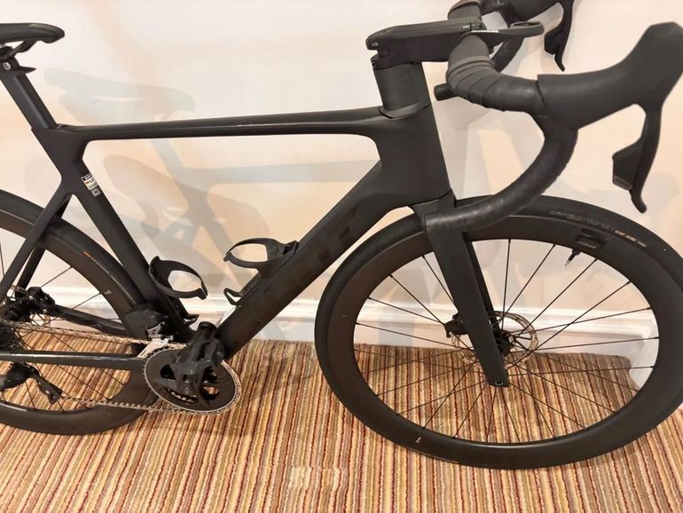 Brugt Giant Propel Advanced Pro 1 2024 2024 Road & Gravel — billede 3 af 3