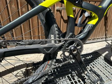 Gebrauchtes Orbea OCCAM H10 2023 2023 Mountainbike, Grün, 29 — Bild 10 von 13