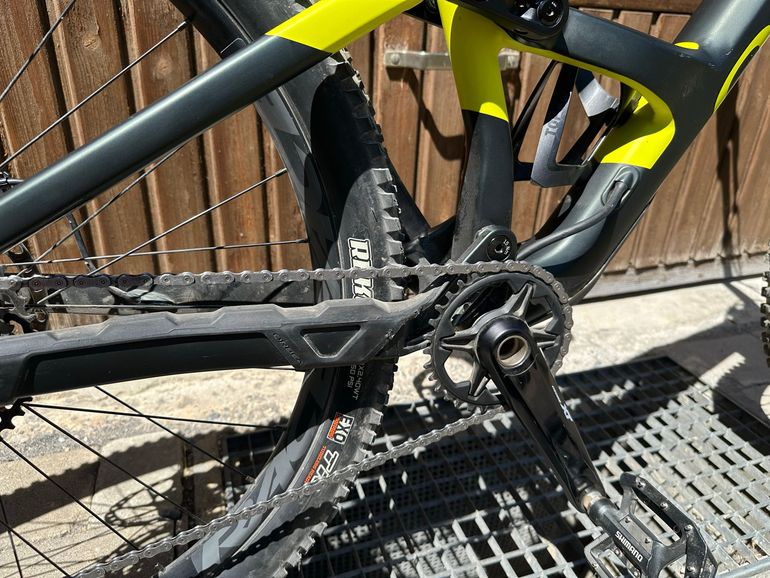 Brugt Orbea OCCAM H10 2023 2023 Mountainbike — billede 10 af 13