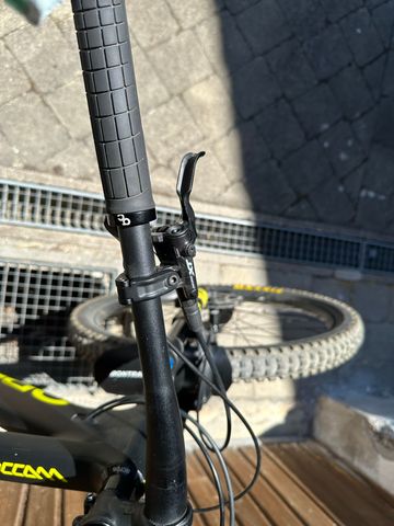 Gebrauchtes Orbea OCCAM H10 2023 2023 Mountainbike, Grün, 29 — Bild 6 von 13