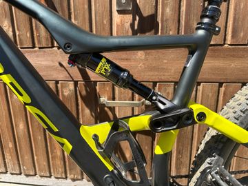 Gebrauchtes Orbea OCCAM H10 2023 2023 Mountainbike, Grün, 29 — Bild 5 von 13