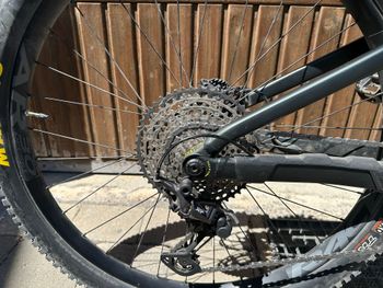 Brugt Orbea OCCAM H10 2023 2023 Mountainbike — billede 9 af 13