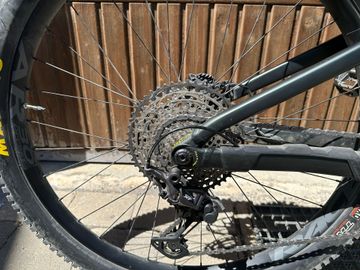 Gebrauchtes Orbea OCCAM H10 2023 2023 Mountainbike, Grün, 29 — Bild 9 von 13