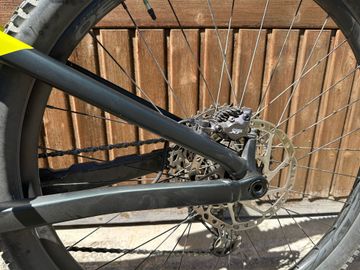 Gebrauchtes Orbea OCCAM H10 2023 2023 Mountainbike, Grün, 29 — Bild 4 von 13