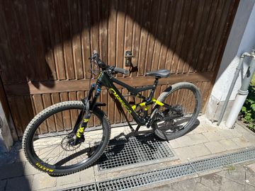 Gebrauchtes Orbea OCCAM H10 2023 2023 Mountainbike, Grün, 29 — Bild 2 von 13