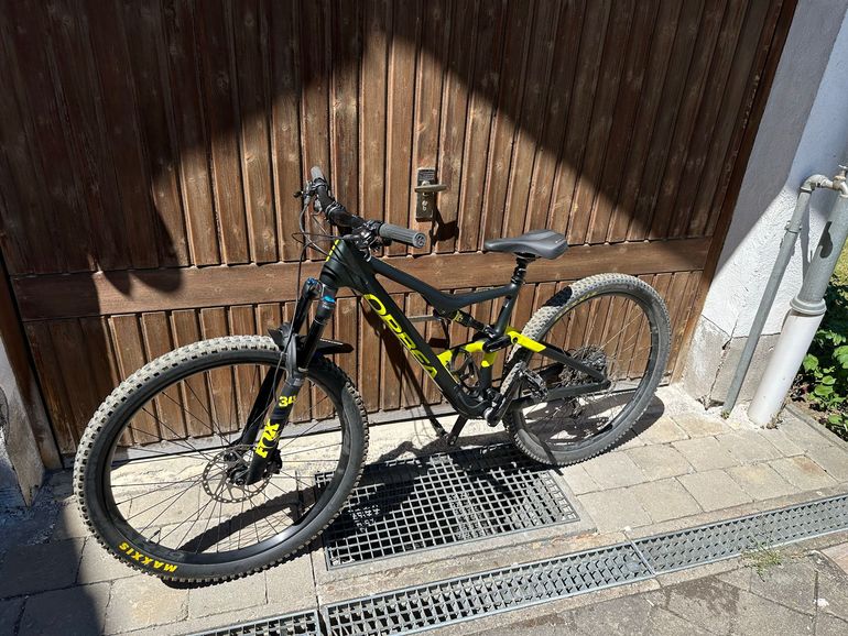 Brugt Orbea OCCAM H10 2023 2023 Mountainbike — billede 2 af 13