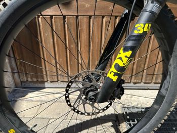 Brugt Orbea OCCAM H10 2023 2023 Mountainbike — billede 3 af 13