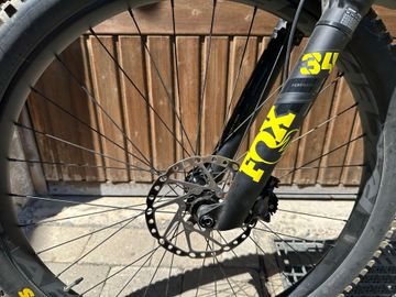 Gebrauchtes Orbea OCCAM H10 2023 2023 Mountainbike, Grün, 29 — Bild 3 von 13