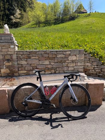 Used CUBE LITENING AIR C:68X, PRO 2026 2026 Road & Gravel