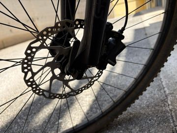 Used Cannondale Trail 8 2021 2021 Mountainbike, White, 29 — image 9 of 12