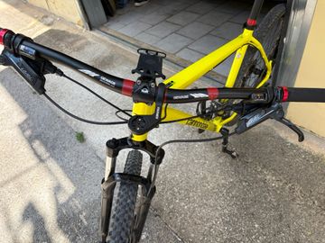 Used Cannondale Trail 8 2021 2021 Mountainbike, White, 29 — image 7 of 12