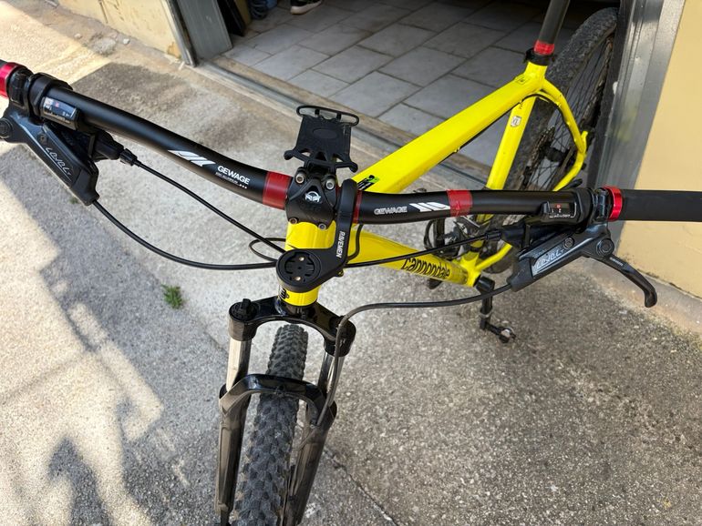 Gebrauchtes Cannondale Trail 8 2021 2021 Mountainbike, Weiß, 29 — Bild 7 von 12