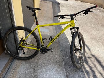 Brugt Cannondale Trail 8 2021 2021 MTB