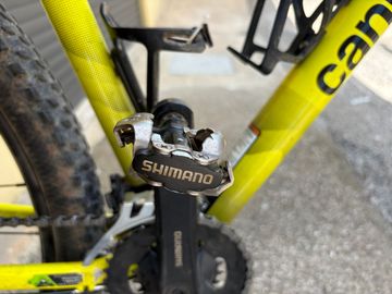 Used Cannondale Trail 8 2021 2021 Mountainbike, White, 29 — image 6 of 12
