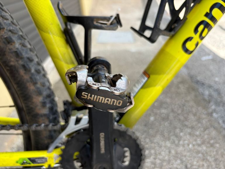 Gebrauchtes Cannondale Trail 8 2021 2021 Mountainbike, Weiß, 29 — Bild 6 von 12