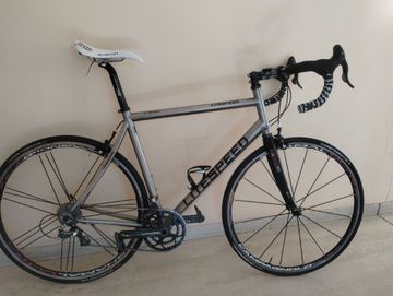 Litespeed Custom Campagnolo Record 2013 Road & Gravel usato