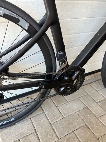 Brugt Pinarello X3 105 Di2 2024 2024 Road & Gravel — billede 11 af 15