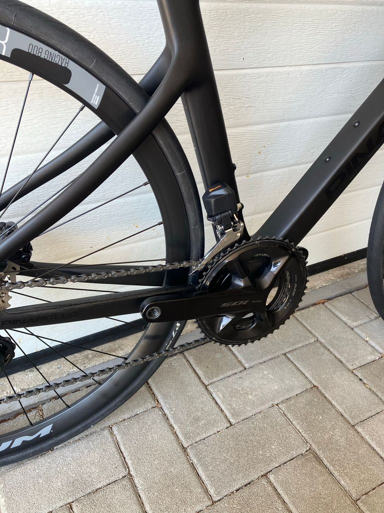 Brugt Pinarello X3 105 Di2 2024 2024 Road & Gravel — billede 11 af 15