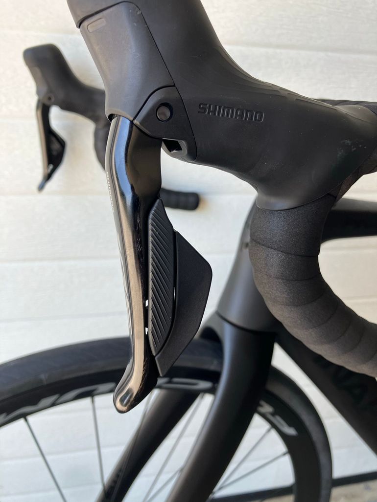 Brugt Pinarello X3 105 Di2 2024 2024 Road & Gravel — billede 15 af 15