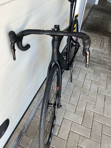 Brugt Pinarello X3 105 Di2 2024 2024 Road & Gravel — billede 8 af 15